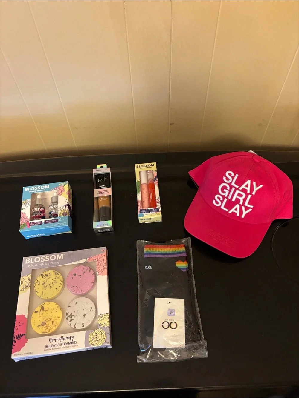 Pamper yourself bundle: 6 piece set